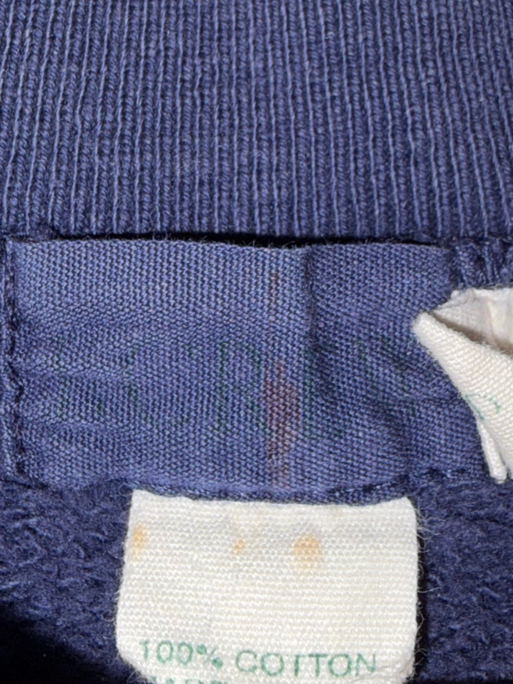 Vintage Sweatshirt - Picture 3 of 4